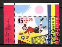 [Sports - Charity Stamps, type CTB]