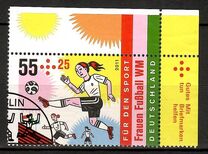 [Sports - Charity Stamps, type CTC]