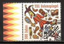 [The 500th Anniversary of Till Eulenspiegel, type CTT]