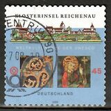 [World heritage of UNESCO - Monastic Island of Reichenau, type CMD1]