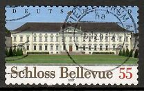 [Bellevue Palace - Residence of the President, type CKX1]