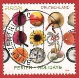 [EUROPA Stamps - Holidays, tip CDZ]