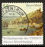 [World Heritage of UNESCO - Upper Middle Rhine Valley, tip CIT1]