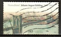 [The 200th Anniversary of the Birth of Johann August Röbling, 1806-1869, type CJB]