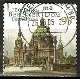 [The 100th Anniversary of Berlin Cathedral, type CFS]