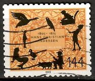 [The 200th Anniversary of the Birth of Hans Christian Andersen, 1805-1875, tip CFZ1]