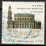 [The 250th Anniversary of the Catholic Church in Dresden, type BWN]