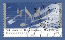 [The 50th Anniversary of the German Music Council, tip CCE1]