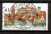 [The 1000th Anniversary of Kronach, tip CAU]