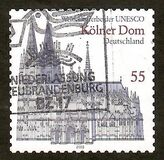 [UNESCO World Heritage, Cologne Cathedral, type CBN]