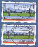 [The 100th Anniversary of the Opening of the Salzach-Bridge, type CCD1]