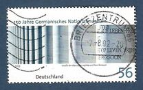 [The 150th Anniversary of the German National Museum in Nuremberg, tip BZK]