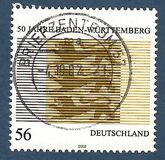 [The 50th Anniversary of Baden-Wuerttemberg, tip BYQ]