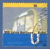 [The 100th Anniversary of the Berlin U-Bahn, tip BYL]