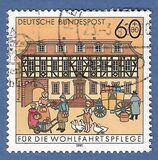 [Charity Stamps - Buildings, type AYJ]