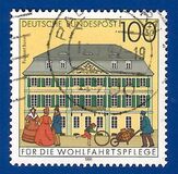 [Charity Stamps - Buildings, type AYM]