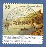 [World Heritage of UNESCO - Upper Middle Rhine Valley, tip CIT1]