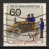 [Charity Stamps - Postal Delivery & Telephone Communication, type AUV]