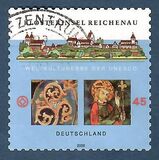 [World heritage of UNESCO - Monastic Island of Reichenau, type CMD1]