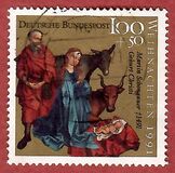 [Christmas Stamps, type AZA]