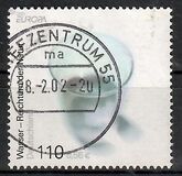 [EUROPA Stamps - Water, Treasure of Nature, type BWH]