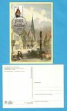 [The 500th Anniversary of the City Hall of Michelstadt, type AKN]