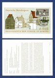 [The Restoration of Buildings in Europe, type AGB]