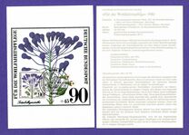 [Charity Stamps - Flowers & Plants, type AFT]