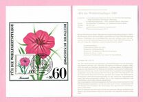 [Charity Stamps - Flowers & Plants, type AFS]