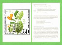 [Charity Stamps - Flowers & Plants, type AFR]