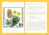 [Charity Stamps - Flowers & Plants, type AFQ]