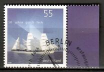 [The 50th Anniversary of the "Gorch Fock", tip CNO]