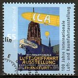 [The 100th Anniversary of the  International Aerospace Exhibition (ILA), type CPJ]