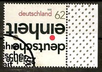 [The 25th Anniversary of The German Reunification, type DCY]