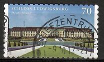 [Castles of Germany - Ludwigsburg, type DFX]