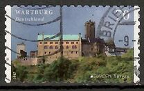 [EUROPA Stamps -  Palaces and Castles, type DGP]