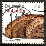 [German Traditional Bread, type DIB]