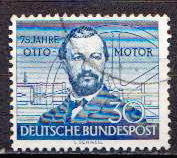 [The 75th Anniversary of the Otto-Motor, type U]