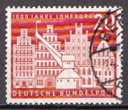 [The 1000th Anniversary of the Lüneburg, type CA]