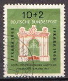 [International Stamp Exhibition "IFRABA", type AP]