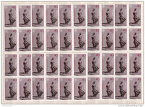 [EUROPA Stamps - Sculptures, type VX]