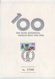 [The 100th Anniversary of the Automobile Industry, tip ANC]