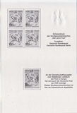 [The 500th Anniversary of Postal Communication in Europe, type ATS]