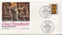 [The 450th Anniversary of the Death of Tilman Riemenschneider, Carver, type AGQ]