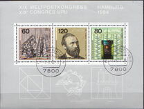 [Universal Postal Union, type ALB]