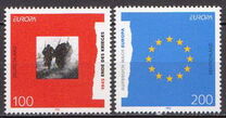 [EUROPA Stamps - Peace and Freedom, tip BHC]