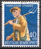 [Charity Stamps, type EG]