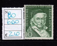 [Carl F. Gauss, type BE]