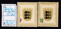 [The Baden-Württemberg Exhibition, type BJ]