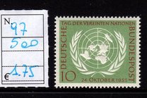 [The 10th Anniversary of The United Nations, type BR]